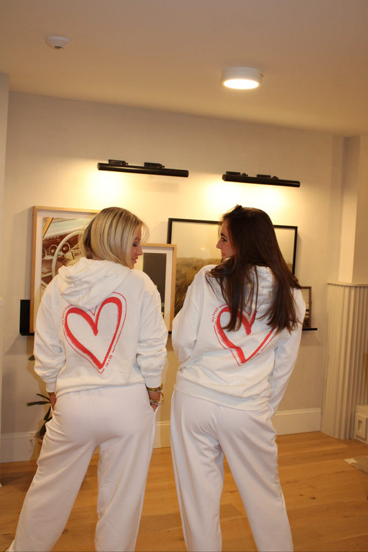 KB x RB Heart Sweatshirt