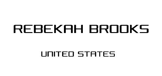 Rebekah Brooks US