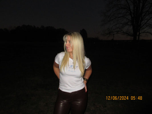 Triple Martini Graphic Tee